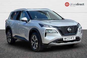 Nissan X-Trail 1.5 h e-POWER N-Connecta SUV 5dr Petrol Hybrid Auto e-4ORCE Euro