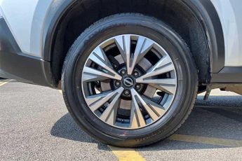 NISSAN X-TRAIL 1.5 h e-POWER N-Connecta SUV 5dr Petrol Hybrid Auto e-4ORCE Euro