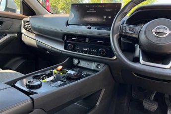 NISSAN X-TRAIL 1.5 h e-POWER N-Connecta SUV 5dr Petrol Hybrid Auto e-4ORCE Euro