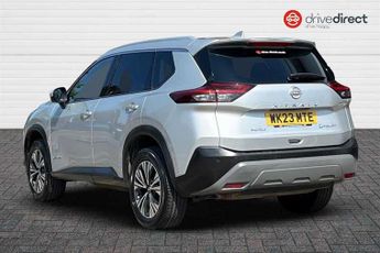 NISSAN X-TRAIL 1.5 h e-POWER N-Connecta SUV 5dr Petrol Hybrid Auto e-4ORCE Euro