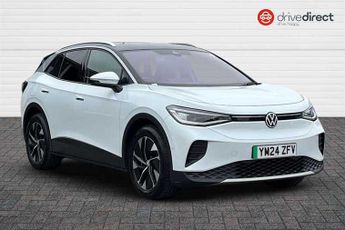 Volkswagen ID.4 Pro 77kWh Match SUV 5dr Electric Auto (286 ps)