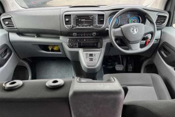 VAUXHALL VIVARO LIFE Electric 50kWh Combi MPV 5dr Electric Auto LWB (9 Seat, 11kW Charger) (13