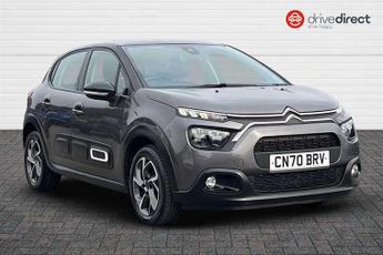 Citroen C3 1.2 PureTech Flair Hatchback 5dr Petrol Manual Euro 6 (s/s) (83 