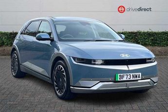 HYUNDAI IONIQ 5 77kWh Ultimate Hatchback 5dr Electric Auto (228 ps)