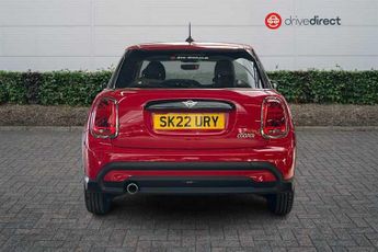 MINI HATCH 1.5 Cooper Classic Hatchback 5dr Petrol Steptronic Euro 6 (s/s) 