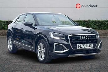 AUDI Q2 1.5 TFSI CoD 35 Sport SUV 5dr Petrol S Tronic Euro 6 (s/s) (150 