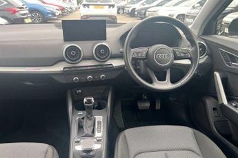 AUDI Q2 1.5 TFSI CoD 35 Sport SUV 5dr Petrol S Tronic Euro 6 (s/s) (150 