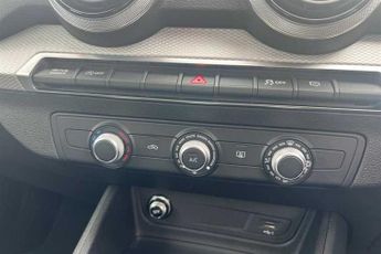 AUDI Q2 1.5 TFSI CoD 35 Sport SUV 5dr Petrol S Tronic Euro 6 (s/s) (150 