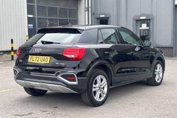 AUDI Q2 1.5 TFSI CoD 35 Sport SUV 5dr Petrol S Tronic Euro 6 (s/s) (150 