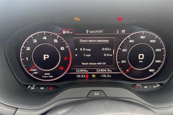 AUDI Q2 1.5 TFSI CoD 35 Sport SUV 5dr Petrol S Tronic Euro 6 (s/s) (150 