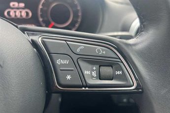 AUDI Q2 1.5 TFSI CoD 35 Sport SUV 5dr Petrol S Tronic Euro 6 (s/s) (150