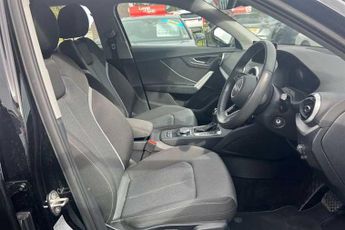 AUDI Q2 1.5 TFSI CoD 35 Sport SUV 5dr Petrol S Tronic Euro 6 (s/s) (150 