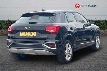 AUDI Q2 1.5 TFSI CoD 35 Sport SUV 5dr Petrol S Tronic Euro 6 (s/s) (150
