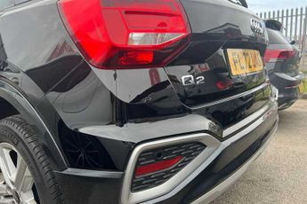 AUDI Q2 1.5 TFSI CoD 35 Sport SUV 5dr Petrol S Tronic Euro 6 (s/s) (150 
