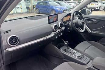 AUDI Q2 1.5 TFSI CoD 35 Sport SUV 5dr Petrol S Tronic Euro 6 (s/s) (150 