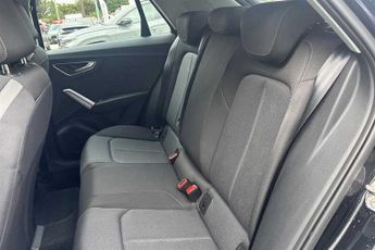 AUDI Q2 1.5 TFSI CoD 35 Sport SUV 5dr Petrol S Tronic Euro 6 (s/s) (150 