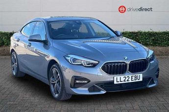 BMW 218 1.5 218i Sport (LCP) Saloon 4dr Petrol Manual Euro 6 (s/s) (136 