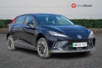 MG MG4 EV 49kWh SE Hatchback 5dr Electric Auto (170 ps)