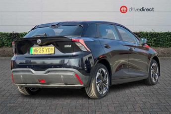 MG MG4 EV 49kWh SE Hatchback 5dr Electric Auto (170 ps)