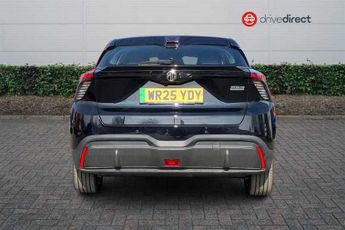 MG MG4 EV 49kWh SE Hatchback 5dr Electric Auto (170 ps)