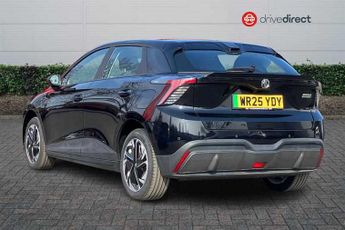 MG MG4 EV 49kWh SE Hatchback 5dr Electric Auto (170 ps)
