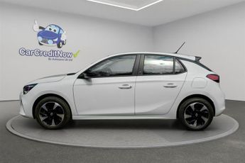 Vauxhall Corsa 50kWh SE Nav Hatchback 5dr Electric Auto (7.4Kw Charger) (136 ps