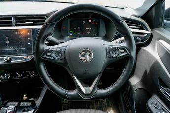 Vauxhall Corsa 50kWh SE Nav Hatchback 5dr Electric Auto (7.4Kw Charger) (136 ps