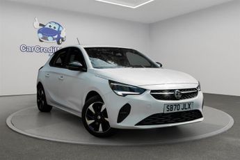 Vauxhall Corsa 50kWh SE Nav Hatchback 5dr Electric Auto (7.4Kw Charger) (136 ps