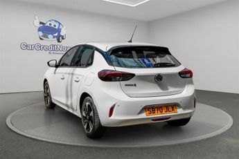 Vauxhall Corsa 50kWh SE Nav Hatchback 5dr Electric Auto (7.4Kw Charger) (136 ps