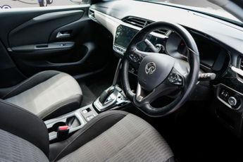 Vauxhall Corsa 50kWh SE Nav Hatchback 5dr Electric Auto (7.4Kw Charger) (136 ps