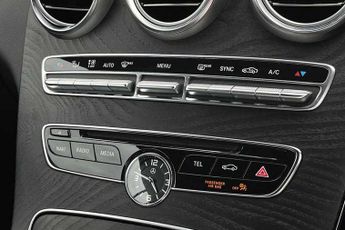 MercedeS-Benz C Class 2.1 C250d AMG Line (Premium Plus) Cabriolet 2dr Diesel G-Tronic+