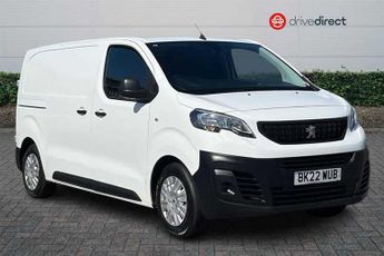 Peugeot Expert 1.5 BlueHDi 1000 Professional Premium Standard Panel Van 6dr Die