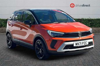 Vauxhall Crossland 1.2 Griffin SUV 5dr Petrol Manual Euro 6 (s/s) (83 ps)