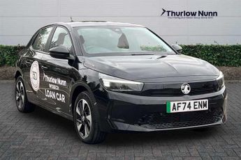 Vauxhall Corsa Electric 50kWh Design Hatchback 5dr Electric Auto (136 ps)