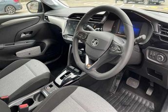 Vauxhall Corsa Electric 50kWh Design Hatchback 5dr Electric Auto (136 ps)
