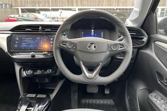 Vauxhall Corsa Electric 50kWh Design Hatchback 5dr Electric Auto (136 ps)