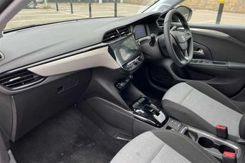 Vauxhall Corsa Electric 50kWh Design Hatchback 5dr Electric Auto (136 ps)