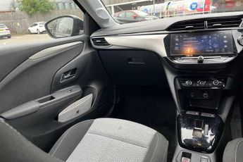 Vauxhall Corsa Electric 50kWh Design Hatchback 5dr Electric Auto (136 ps)