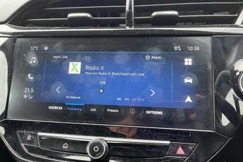 Vauxhall Corsa Electric 50kWh Design Hatchback 5dr Electric Auto (136 ps)