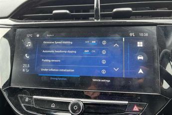 Vauxhall Corsa Electric 50kWh Design Hatchback 5dr Electric Auto (136 ps)