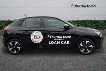 Vauxhall Corsa Electric 50kWh Design Hatchback 5dr Electric Auto (136 ps)