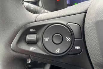 Vauxhall Corsa Electric 50kWh Design Hatchback 5dr Electric Auto (136 ps)
