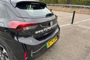 Vauxhall Corsa Electric 50kWh Design Hatchback 5dr Electric Auto (136 ps)