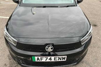 Vauxhall Corsa Electric 50kWh Design Hatchback 5dr Electric Auto (136 ps)