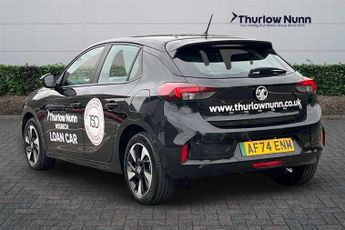 Vauxhall Corsa Electric 50kWh Design Hatchback 5dr Electric Auto (136 ps)
