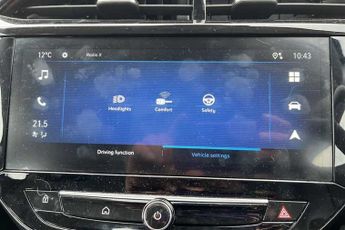 Vauxhall Corsa Electric 50kWh Design Hatchback 5dr Electric Auto (136 ps)