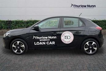 Vauxhall Corsa Electric 50kWh Design Hatchback 5dr Electric Auto (136 ps)