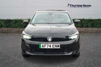 Vauxhall Corsa Electric 50kWh Design Hatchback 5dr Electric Auto (136 ps)