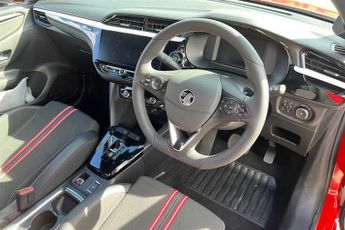 Vauxhall Corsa Electric 50kWh Yes Hatchback 5dr Electric Auto (136 ps)