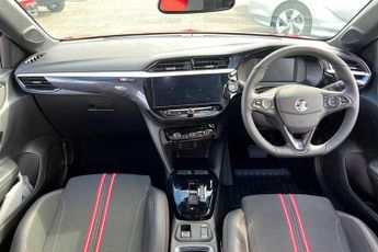 Vauxhall Corsa Electric 50kWh Yes Hatchback 5dr Electric Auto (136 ps)
